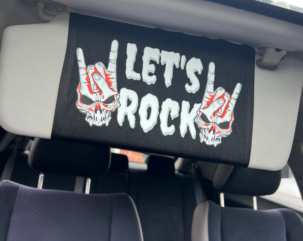 Metalhead Let's rock