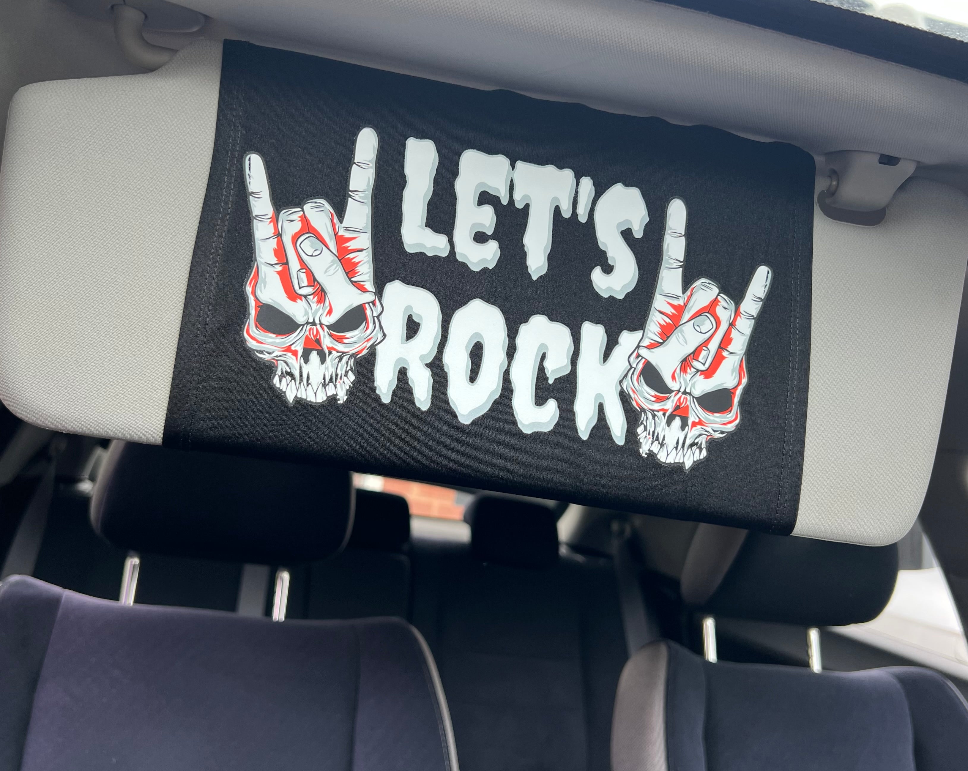 Metalhead Let's rock