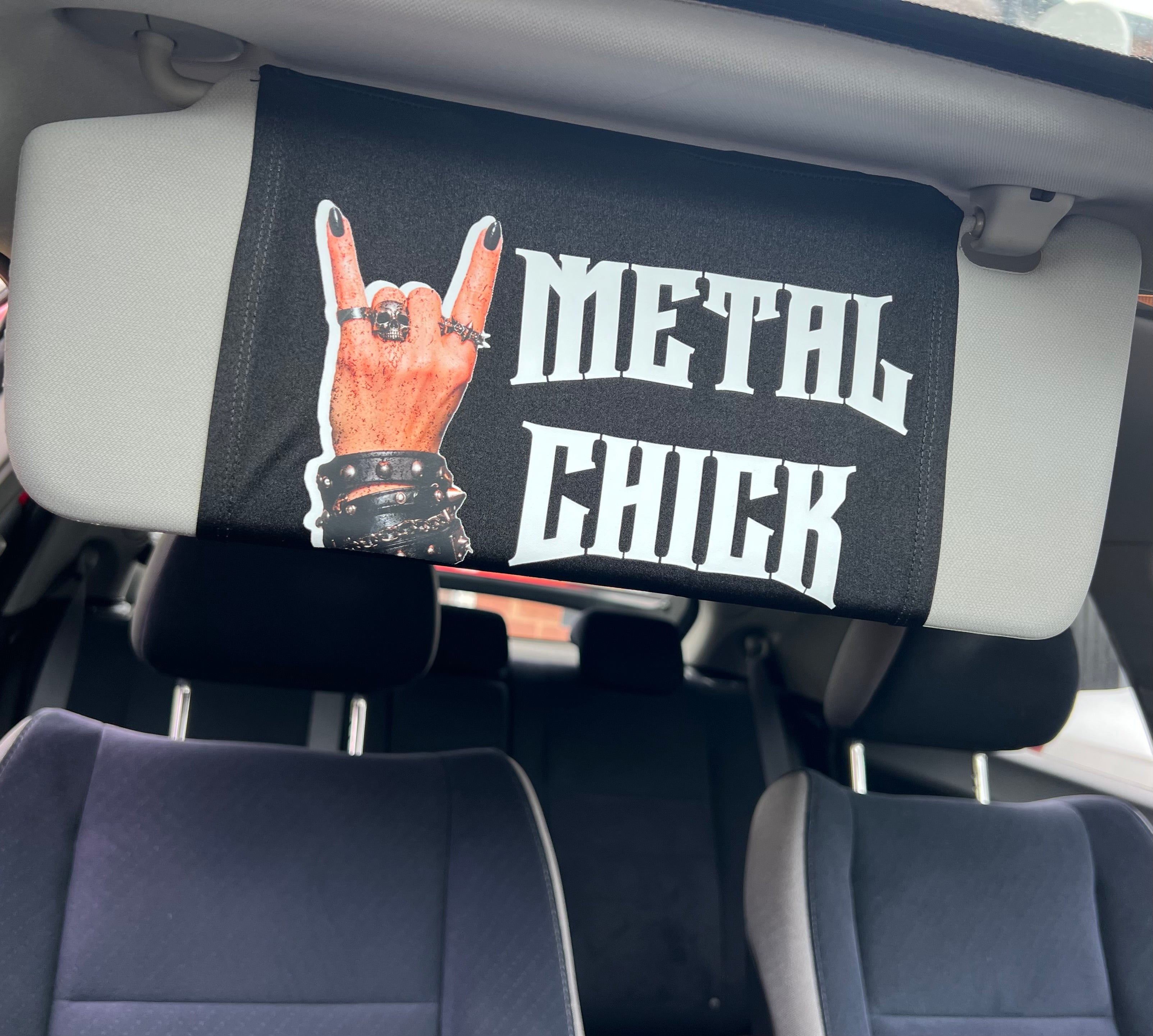 Metal Chick