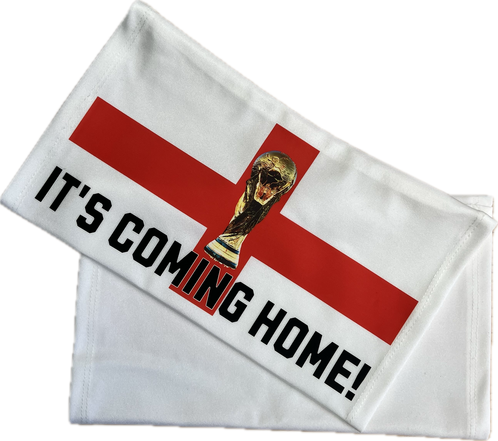 England - Coming Home