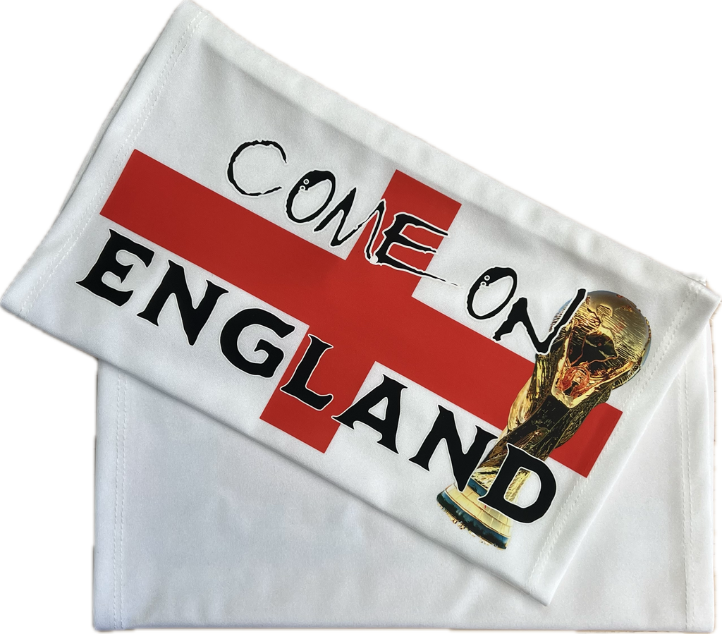 England - Come On 2