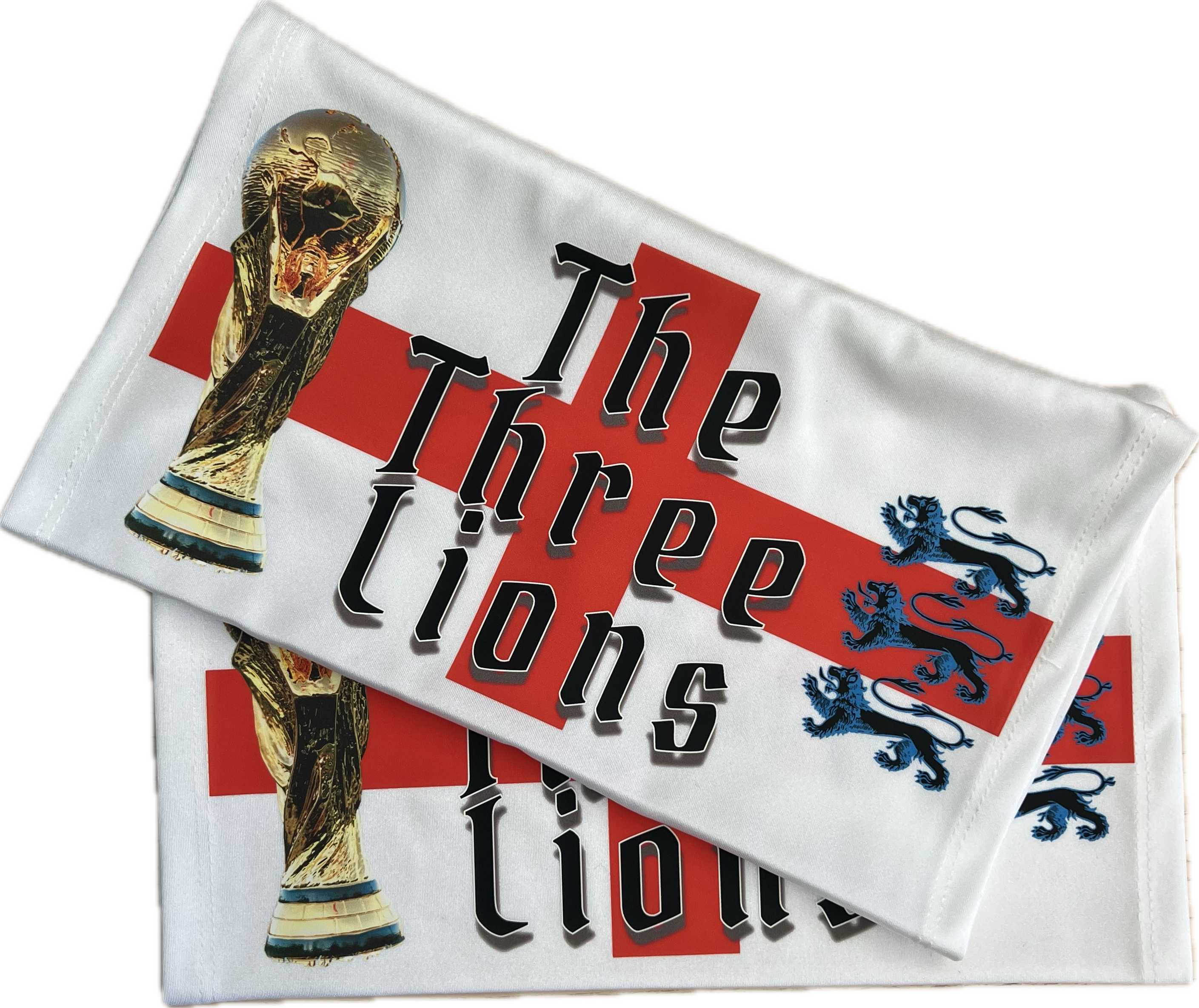 England - The Three Lions