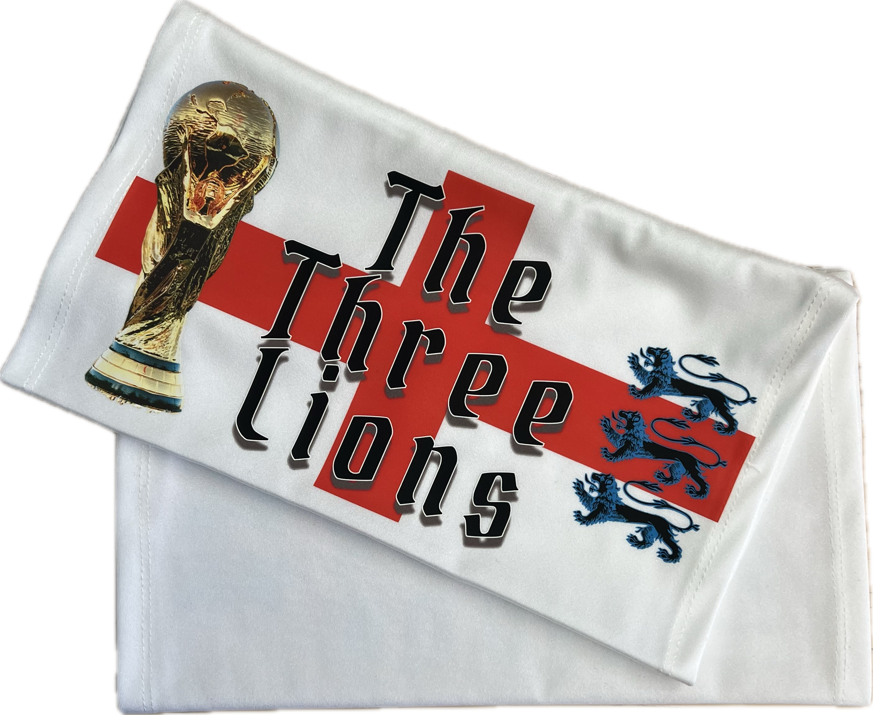 England - The Three Lions