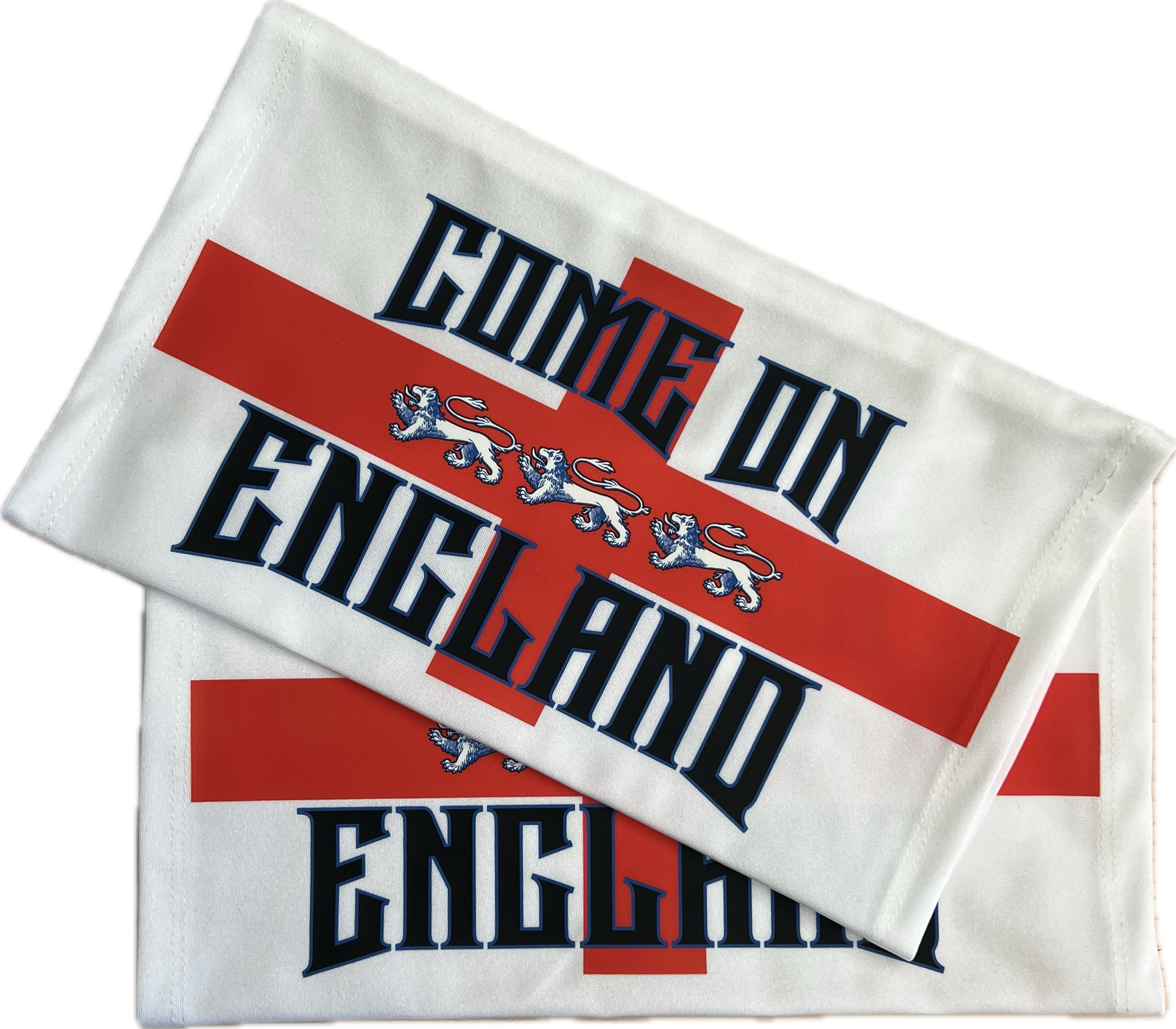 England - Come On Lions
