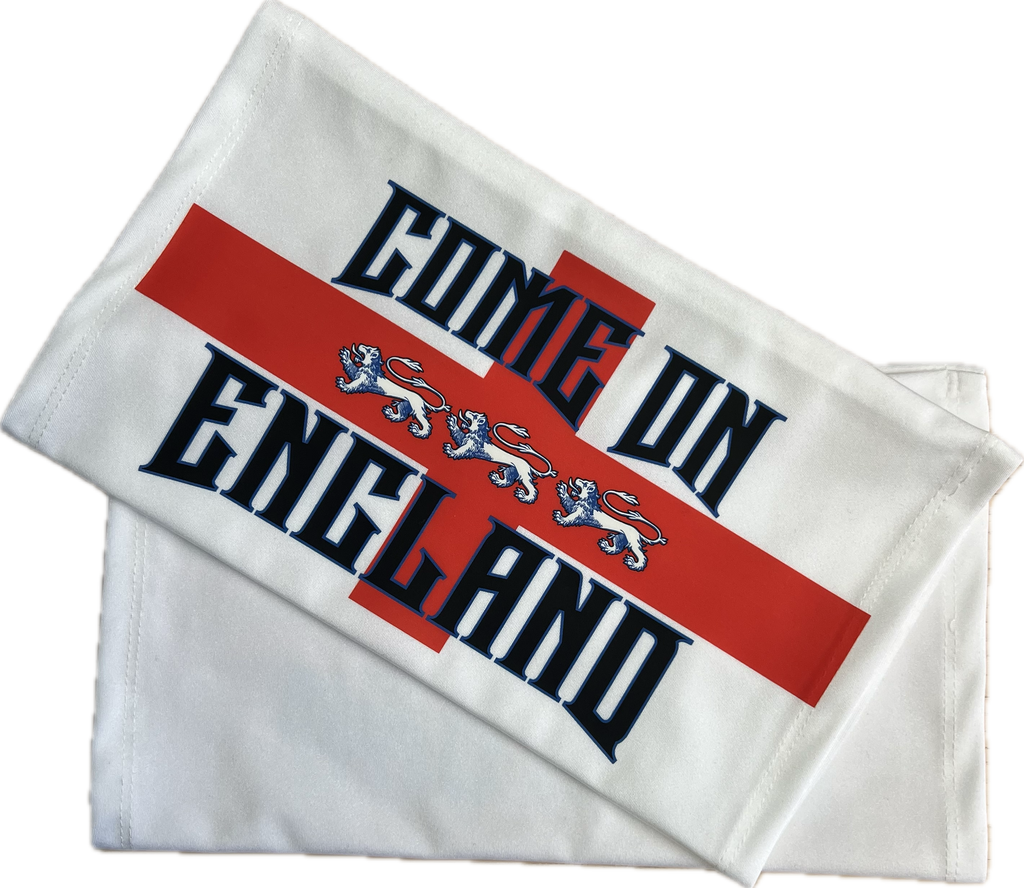 England - Come On Lions