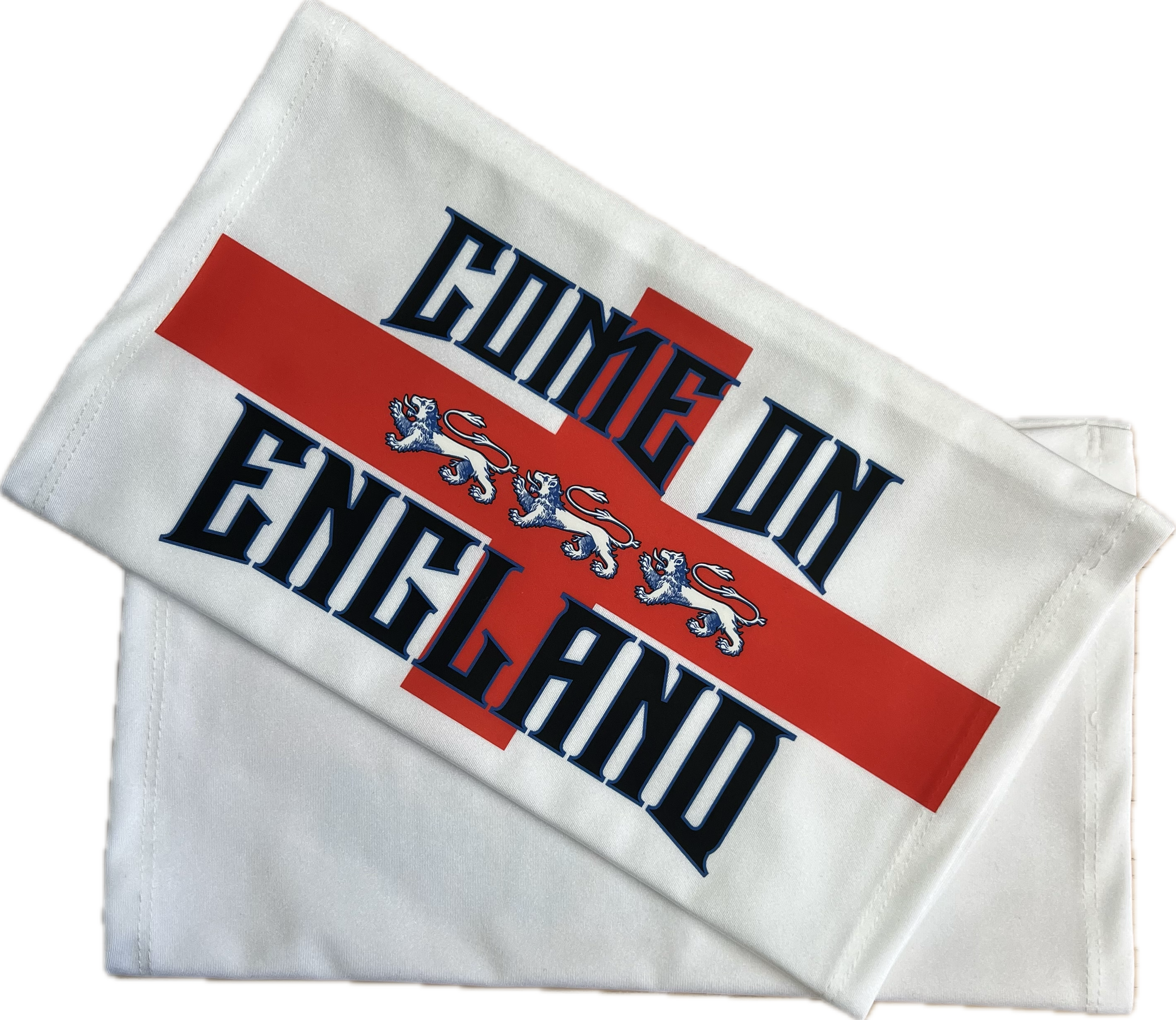 England - Come On Lions