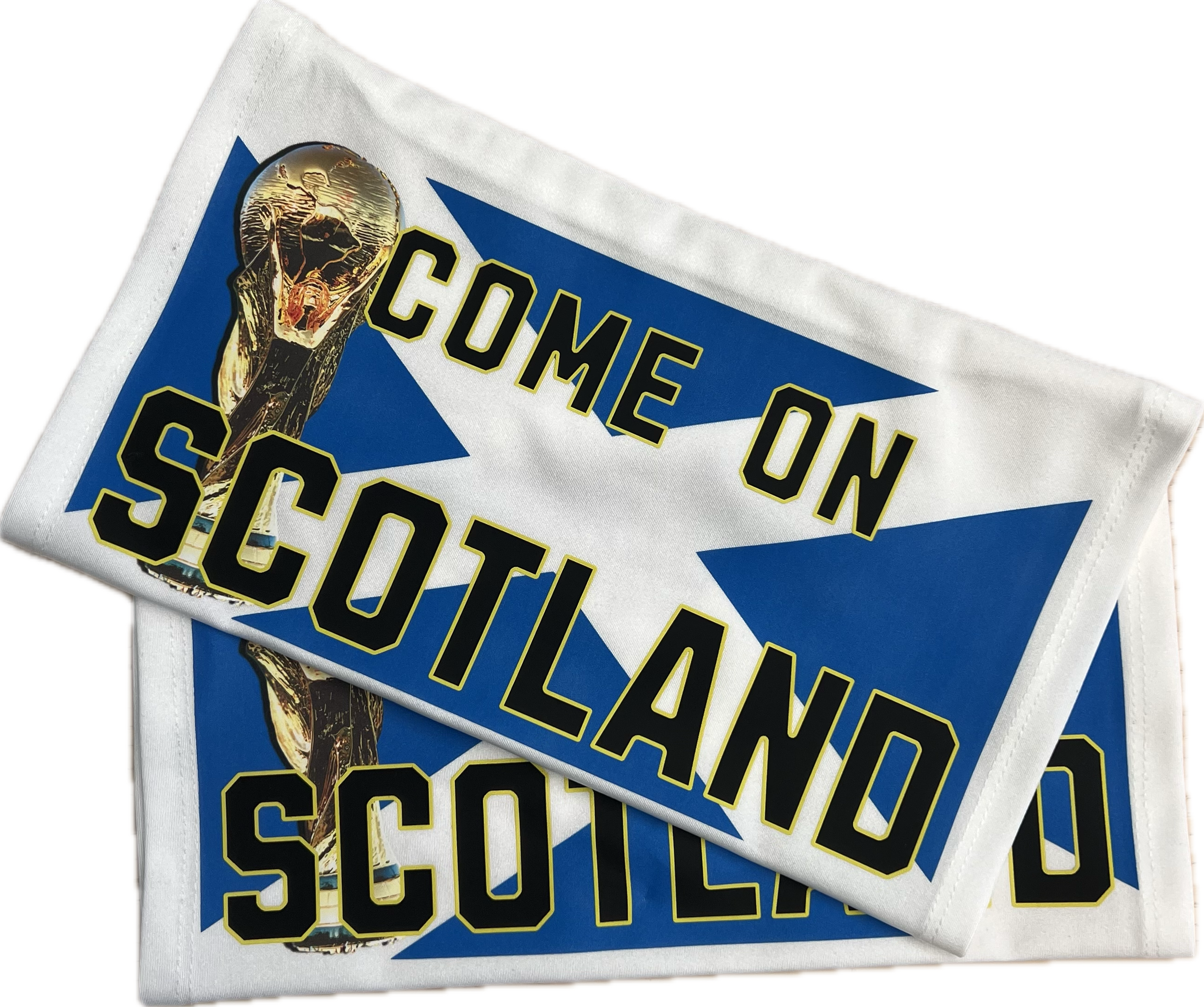 Scotland - Come On