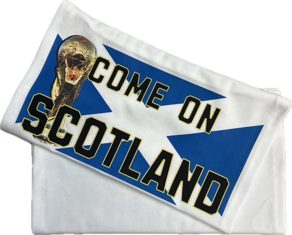 Scotland - Come On