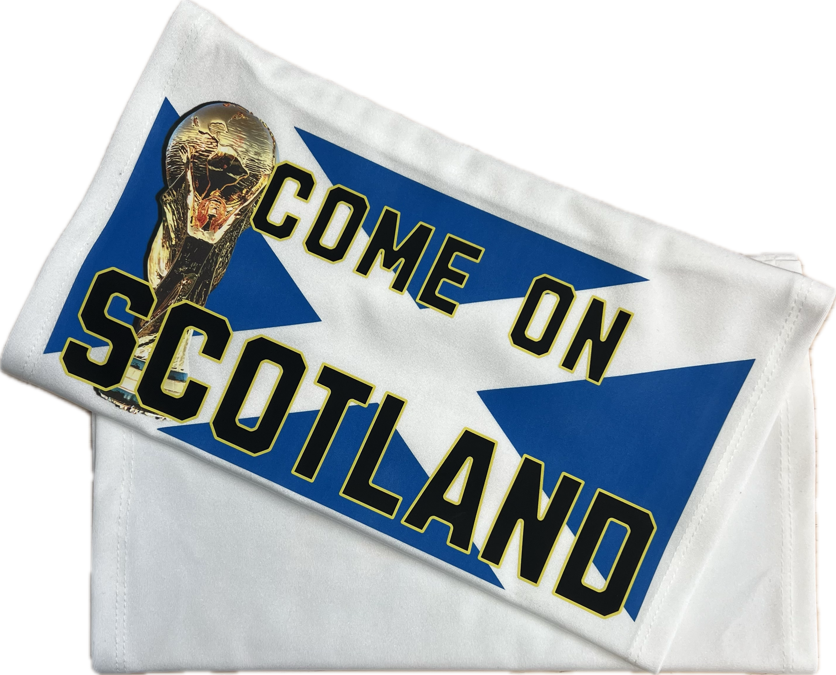 Scotland - Come On