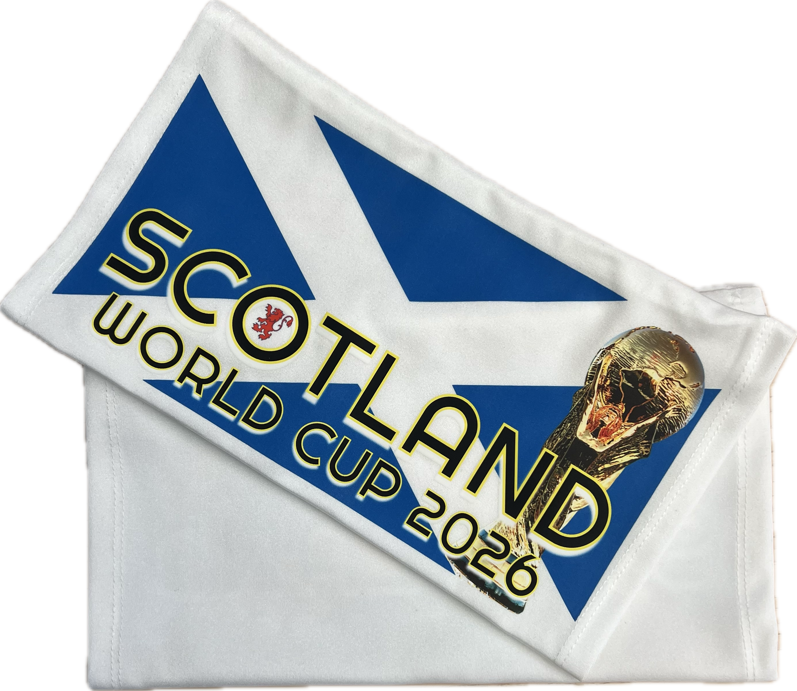 Scotland WC26