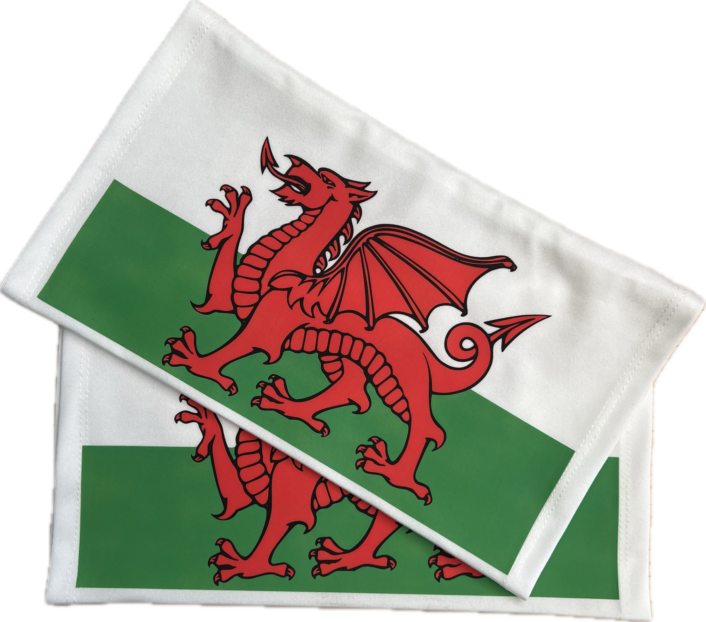 Welsh Flag - Red Dragon