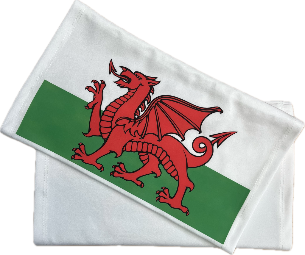Welsh Flag - Red Dragon