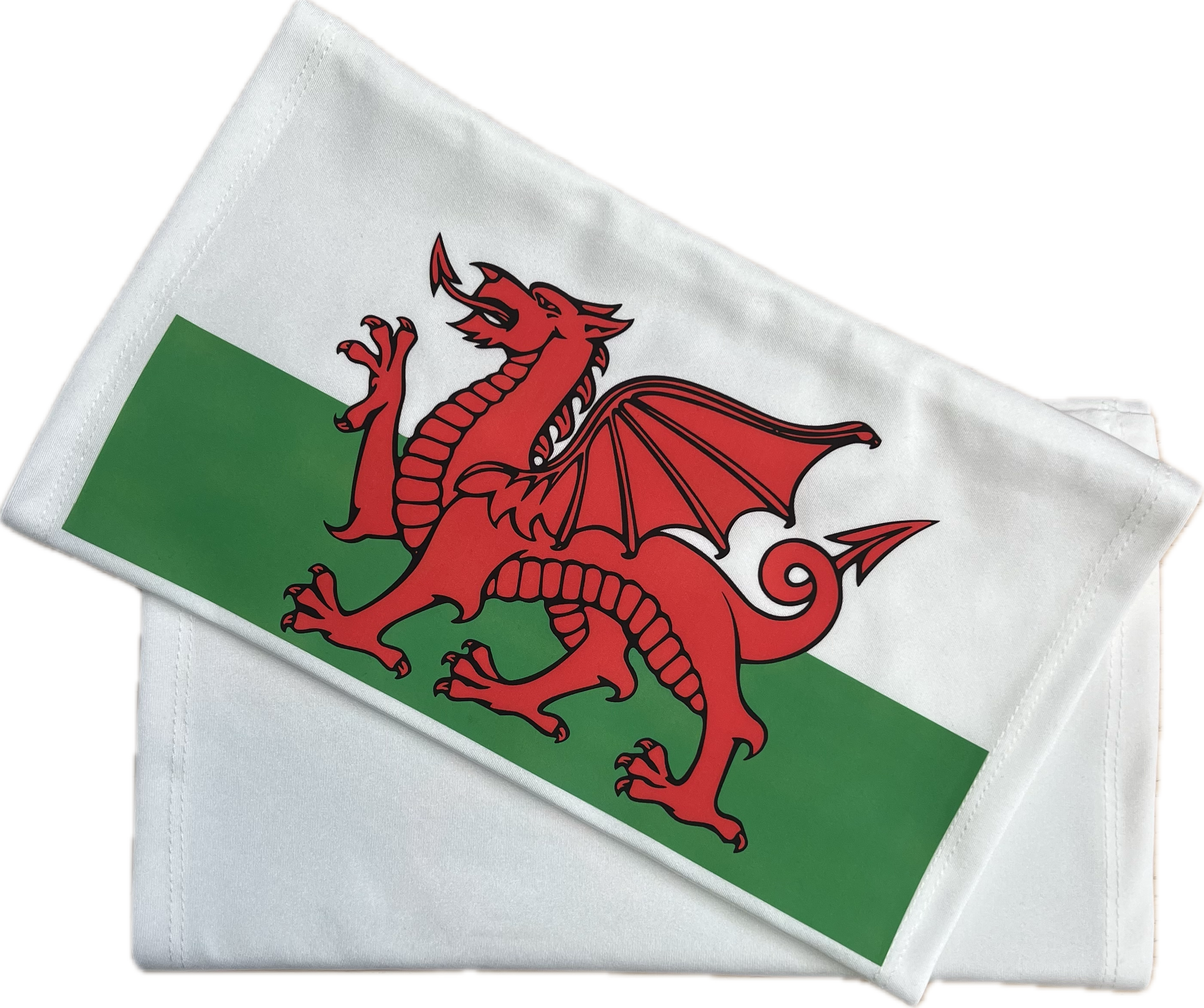 Welsh Flag - Red Dragon