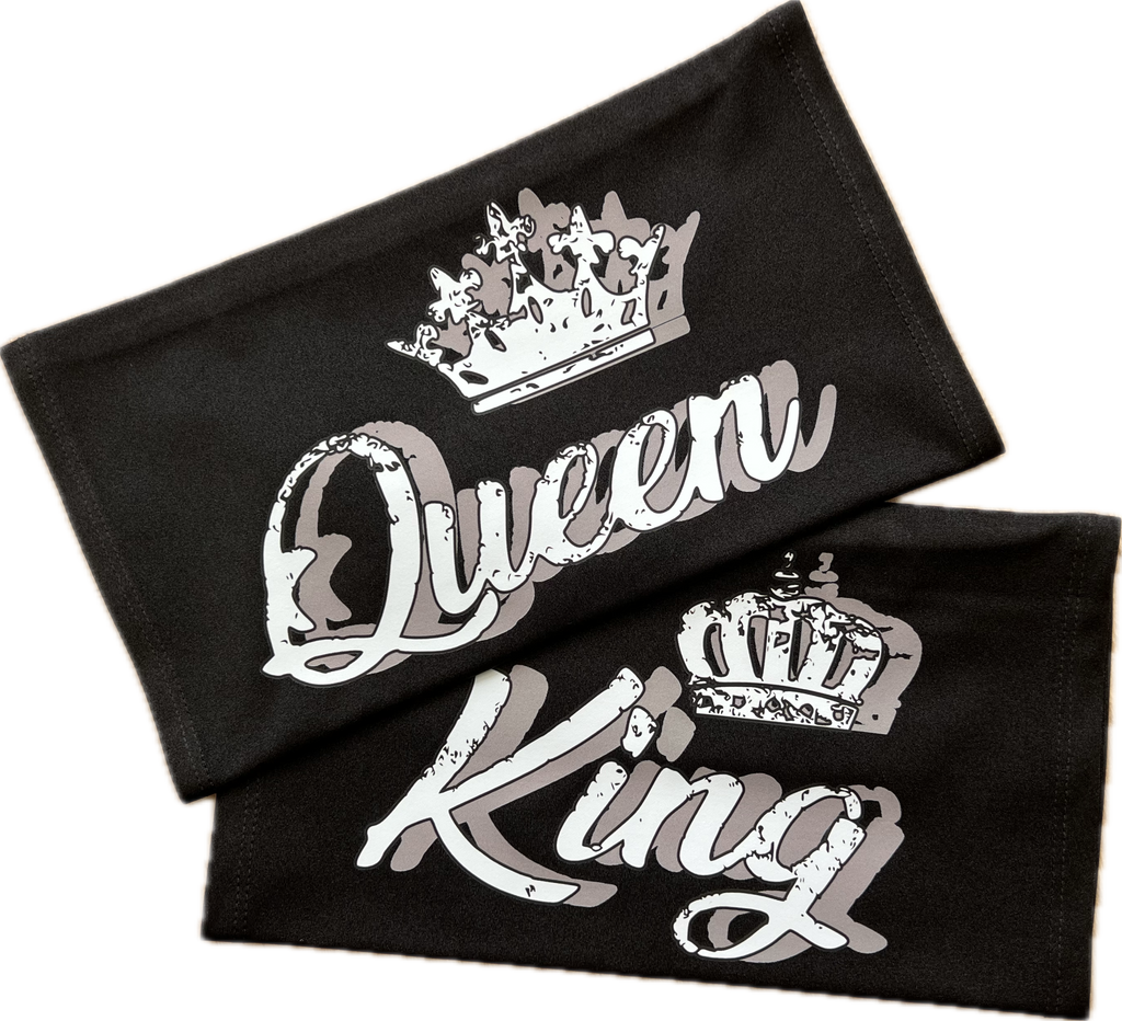 Queen & King