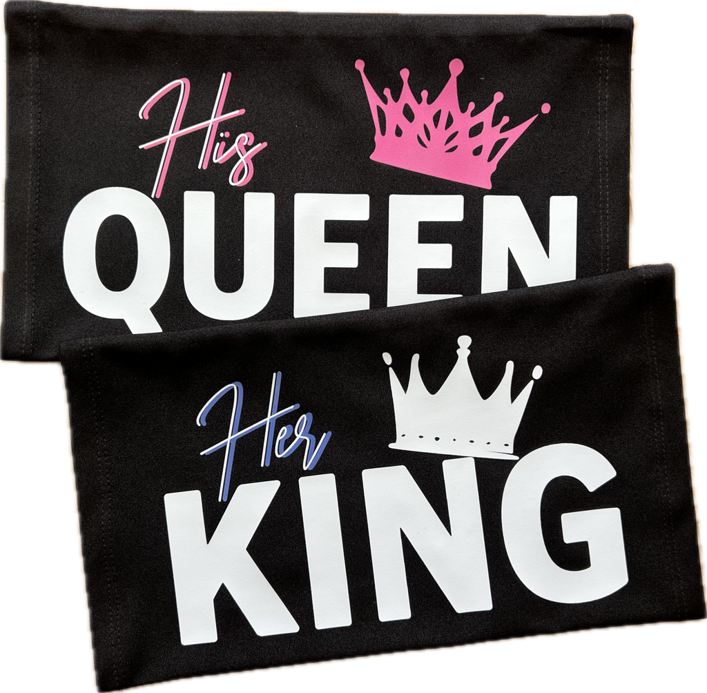 His Queen & Her King
