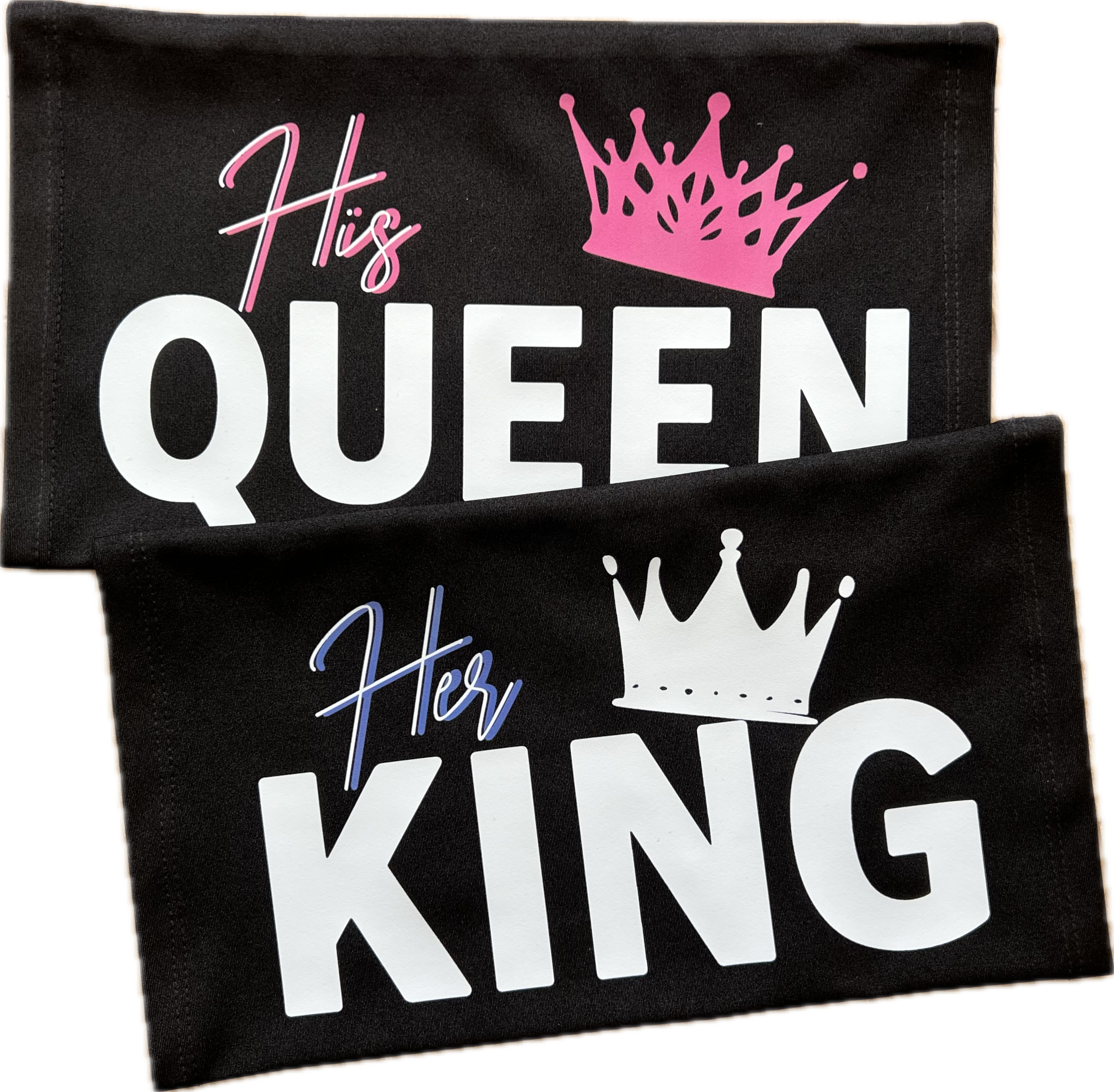 His Queen & Her King