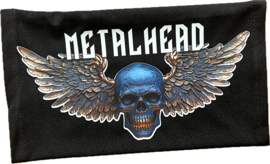 Metalhead gold