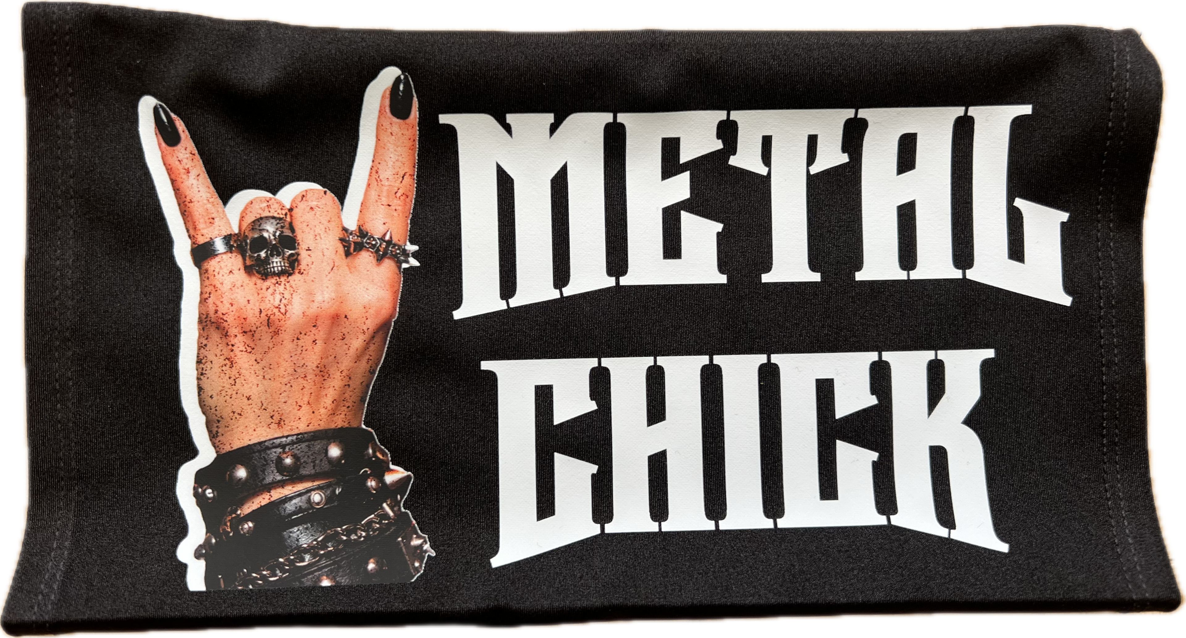 Metal Chick