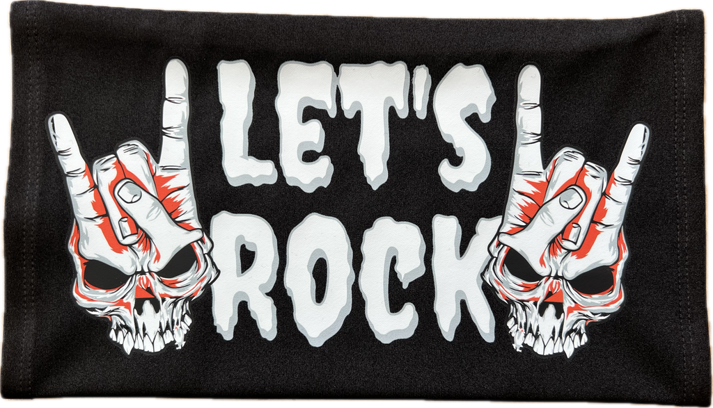 Metalhead Let's rock