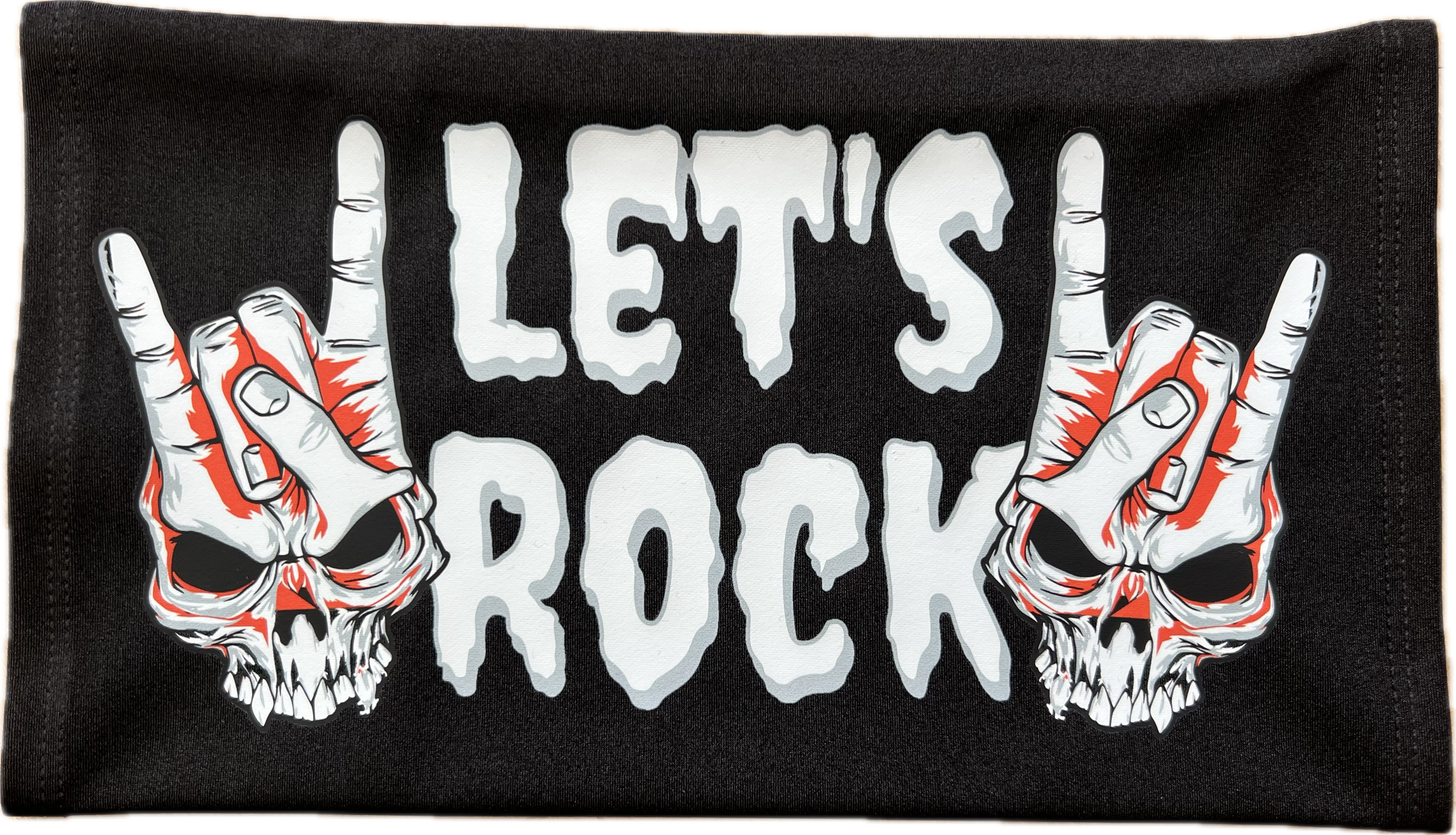 Metalhead Let's rock